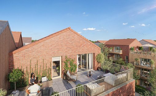 Apartamento en Francs-Epinette, Mouvaux, Francia 1