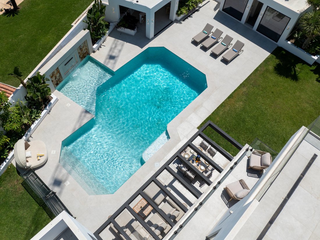 Villa a Bel-Air, Estepona, Andalusia 2 - 18406829