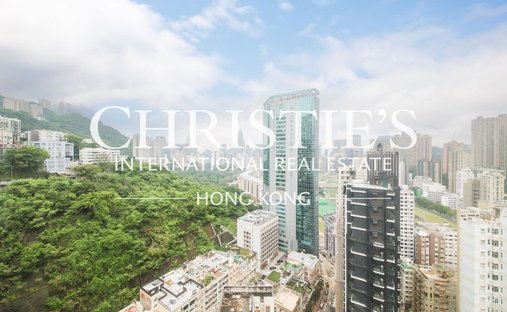Apartment in Hong Kong, Hong Kong 1