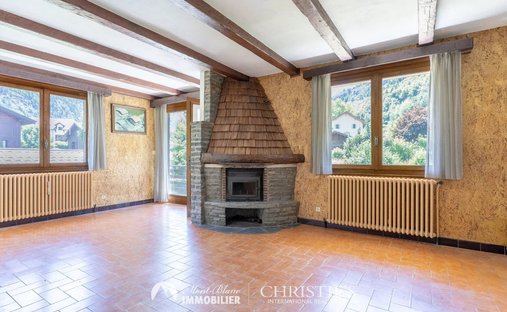 House in Les Houches, Auvergne-Rhône-Alpes, France 1