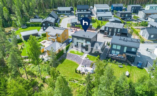 Casa en Tampere, Finlandia 1