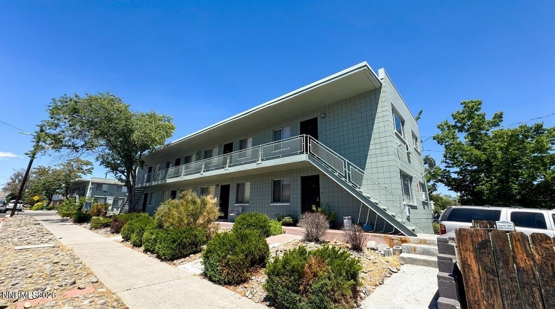 Reno, Nevada, United States 2 - 18406902