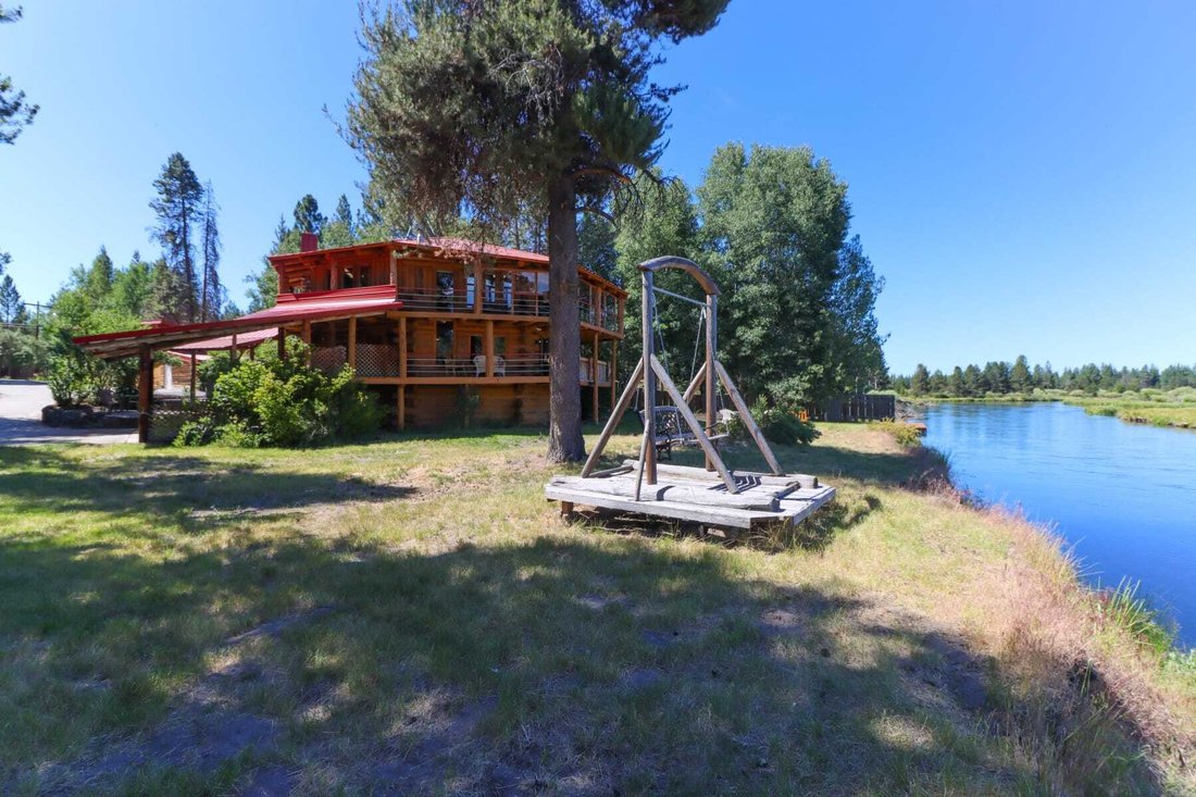 House in Sunriver, Oregon, United States 1 - 18409315