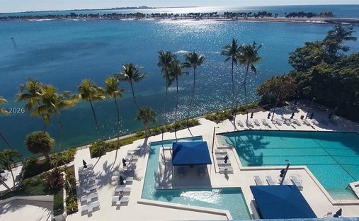 Condominio en Miami, Florida, Estados Unidos 1