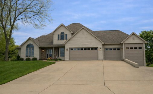 House in Sun Prairie, Wisconsin, United States 1