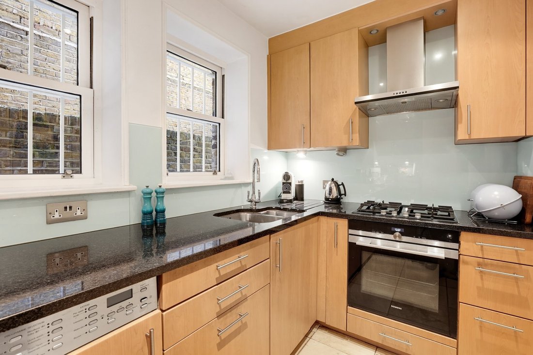Apartment in The Boltons, Kensington And Chelsea, England 5 - 18403154