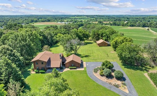 House in Washington, Missouri, United States 1