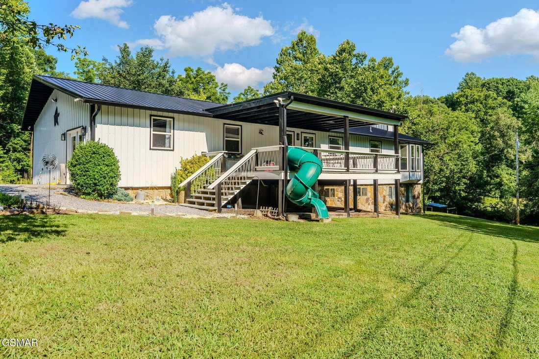 House in Sevierville, Tennessee, United States 1 - 18403589