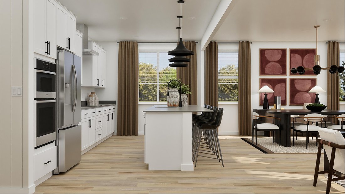 House in Kent, Washington, United States 3 - 18406157