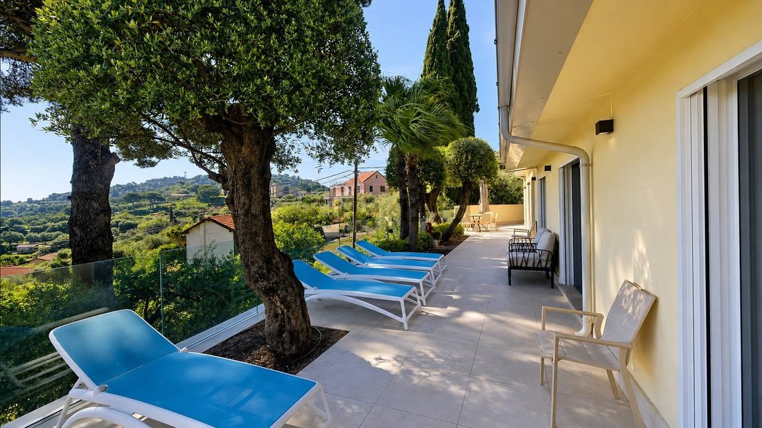 Villa in Diano Marina, Liguria, Italy 2 - 18410259