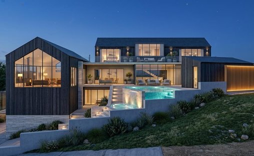 House in Paarl, Western Cape, South Africa 1