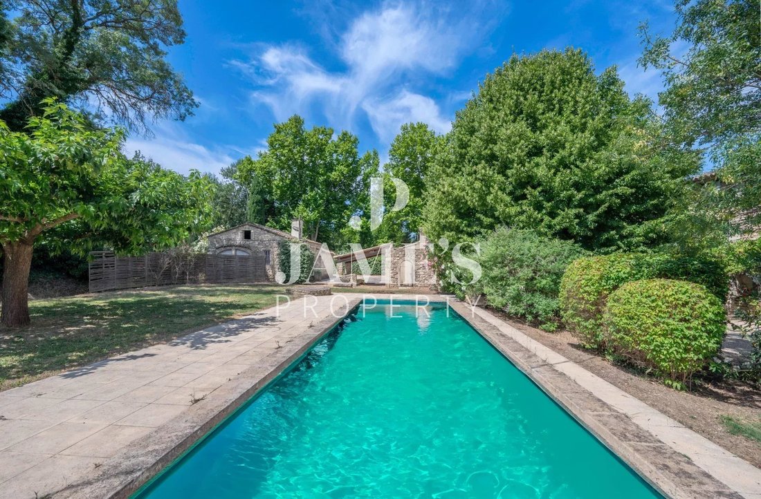 House in Eygalières, Provence-Alpes-Côte d'Azur, France 3 - 18413360