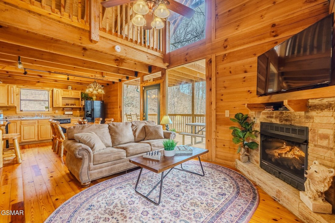 House in Sevierville, Tennessee, United States 2 - 18403694