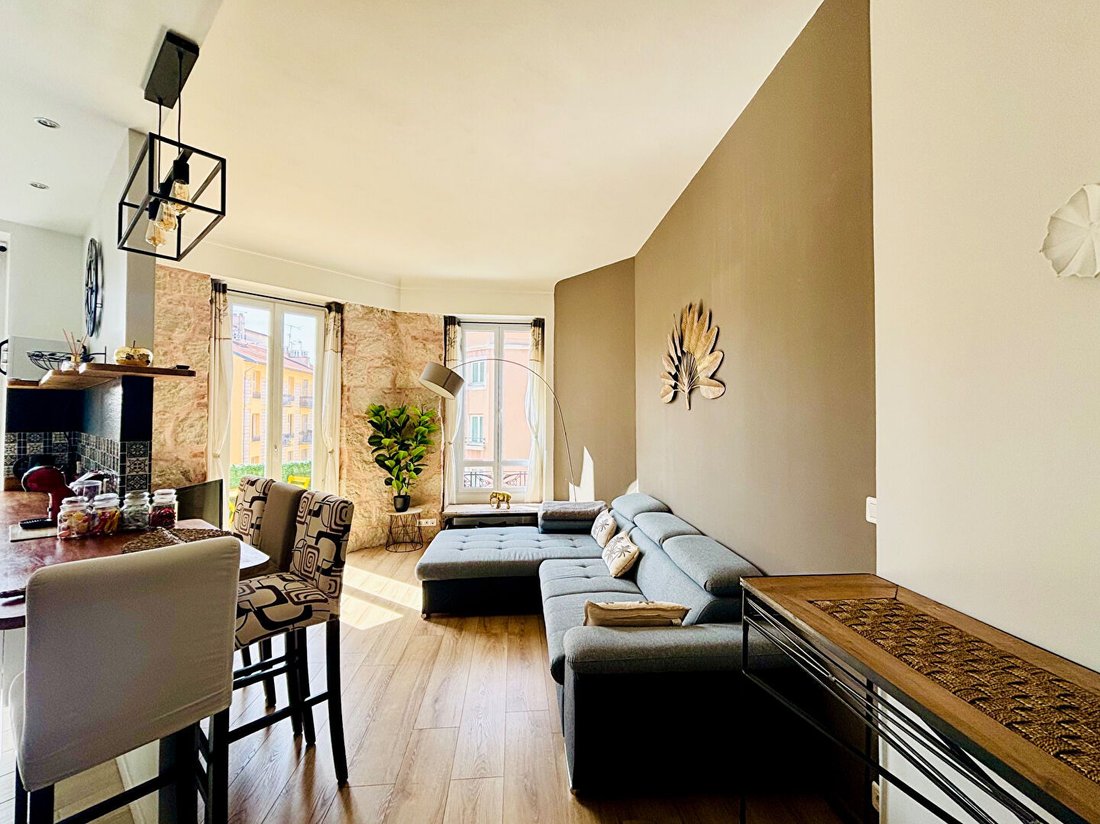 Apartment in Nice, Provence-Alpes-Côte d'Azur, France 1 - 18405440