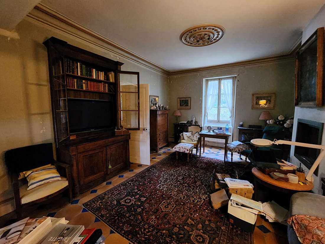 Villa in Lucay-le-Male, Centre-Val de Loire, France 5 - 18405461