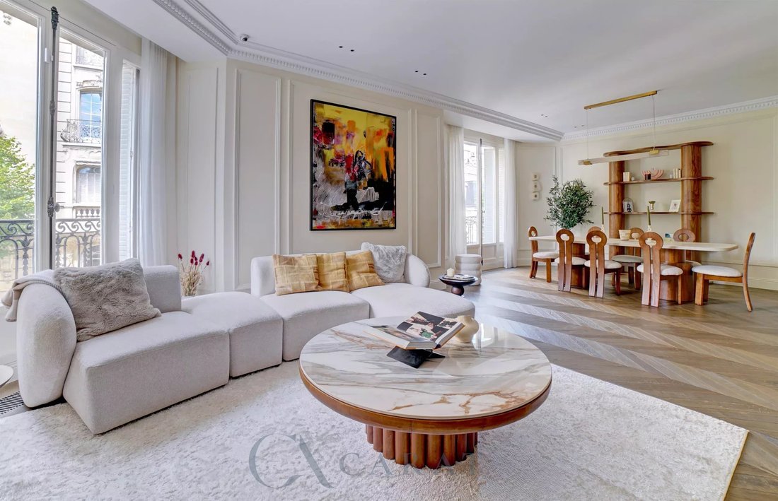 Apartment in Ile de la Jatte - Parc d'Orléans, Neuilly-sur-Seine, France 1 - 18405146