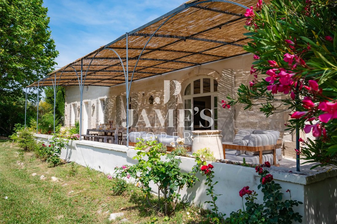House in Saint-Rémy-de-Provence, Provence-Alpes-Côte d'Azur, France 5 - 18413334