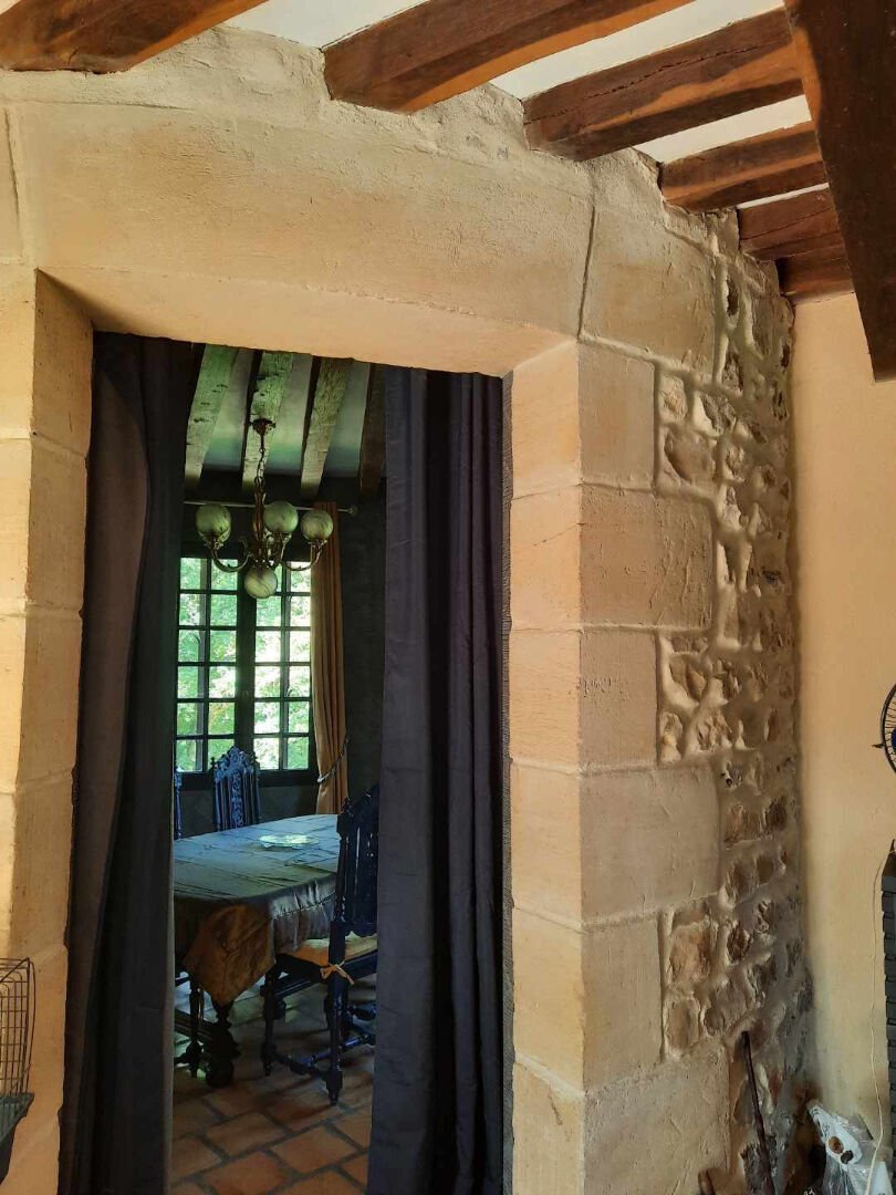 Villa in Saint-Cyr-la-Campagne, Normandy, France 3 - 18405854