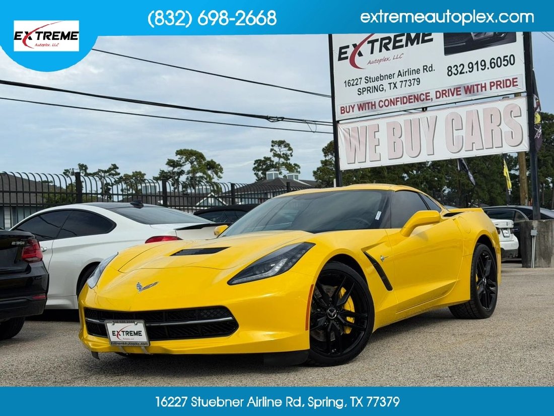 Coupe in Spring, TX, United States 1 - 18416915