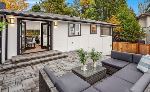 Maison à Bellevue, Washington, États-Unis 1
