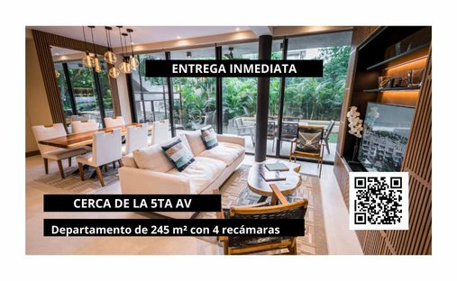 Apartment in Playa del Carmen, Quintana Roo, Mexico 1