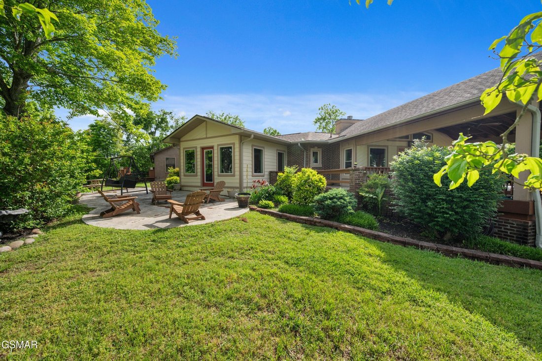 House in Sevierville, Tennessee, United States 4 - 18408800