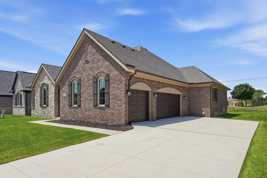 House in Macomb, Michigan, United States 3 - 18407959