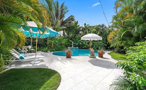 Casa a West Palm Beach, Florida, Stati Uniti 1
