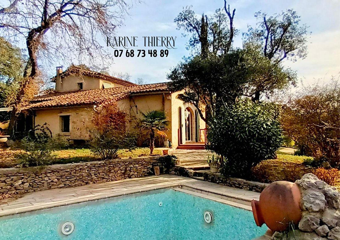 Villa à Anduze, Occitanie, France 3 - 18405558