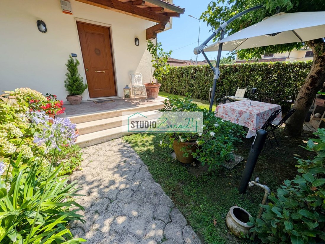 Wohnung in Pietrasanta, Toskana, Italien 2 - 18410252