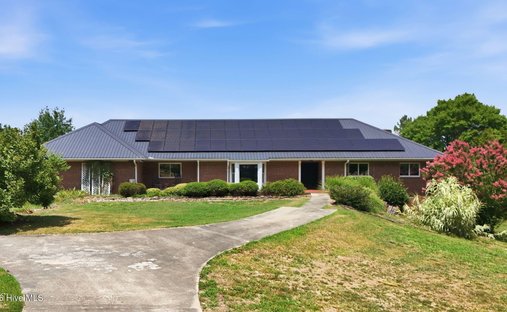 House in Carthage, North Carolina, United States 1