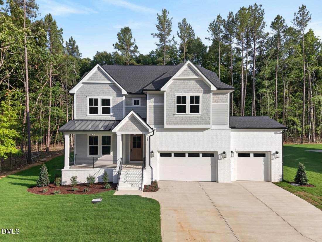 House in Chapel Hill, North Carolina, United States 1 - 17371590