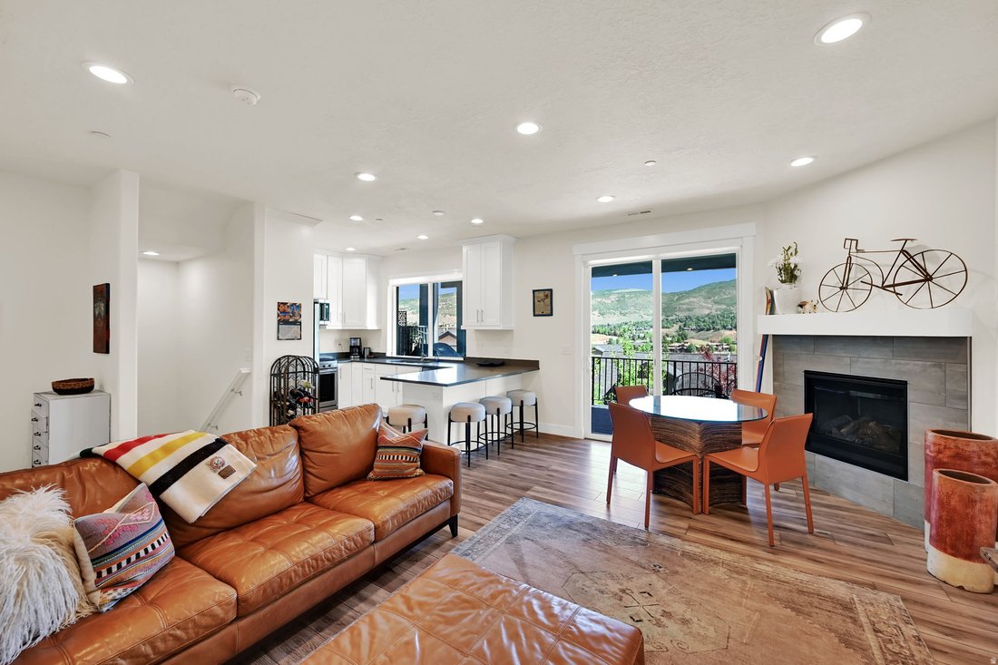 Townhouse in Park City, Utah, United States 4 - 18406926