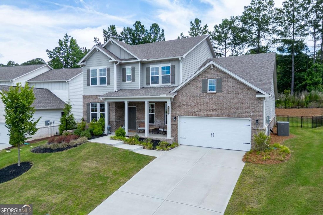 House in Buford, Georgia, United States 1 - 18413584