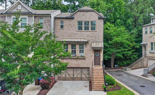 House in Alpharetta, Georgia, United States 1
