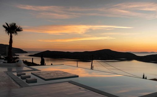 Villa in Community of Elounta, Agios Nikolaos Municipal Unit, Greece 1