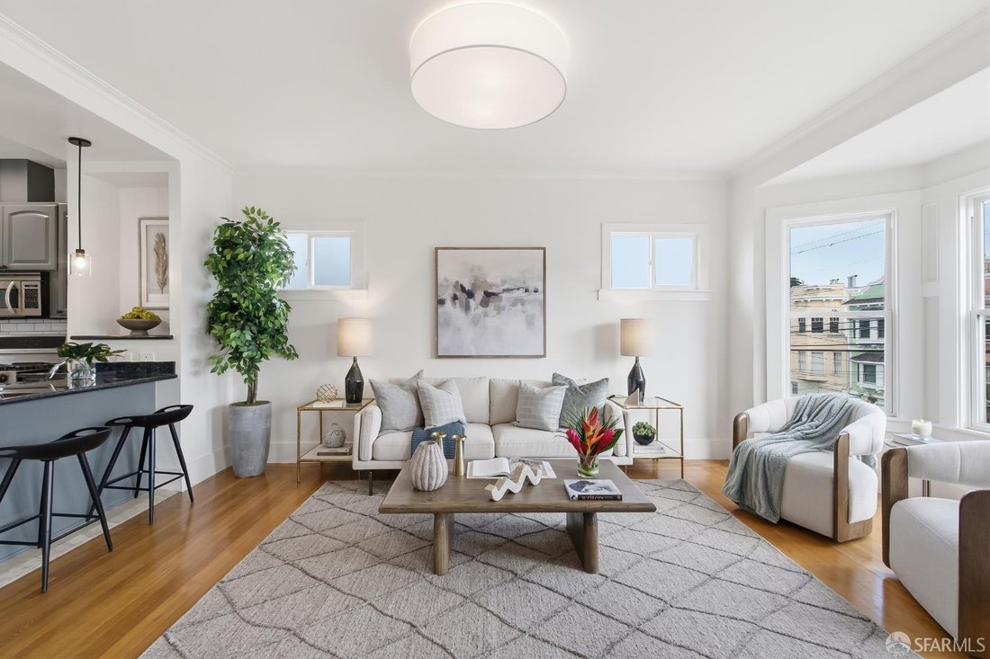 House in San Francisco, California, United States 2 - 18410339