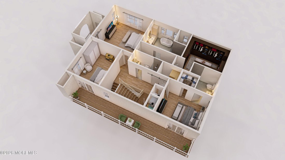 House in Rumson, New Jersey, United States 4 - 18416206