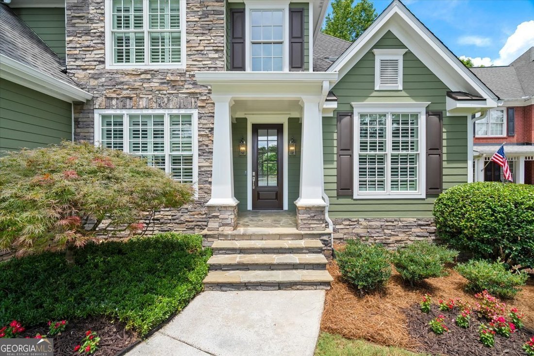 House in Powder Springs, Georgia, United States 4 - 18413588