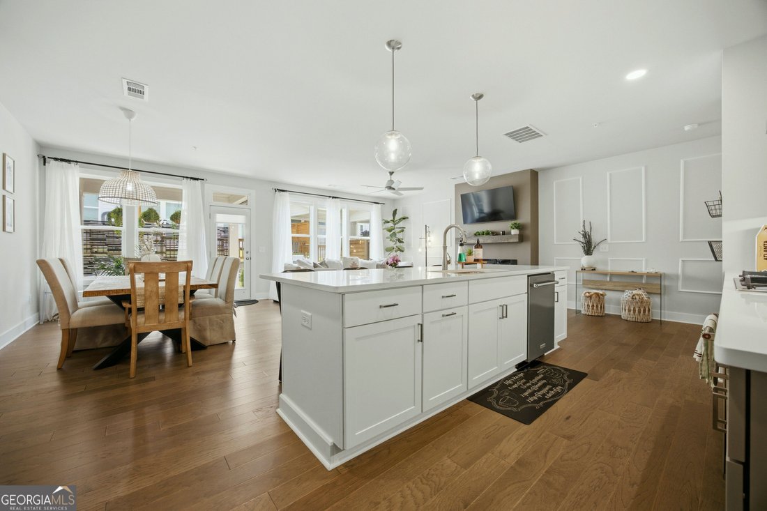 Townhouse in Cumming, Georgia, United States 5 - 18416502
