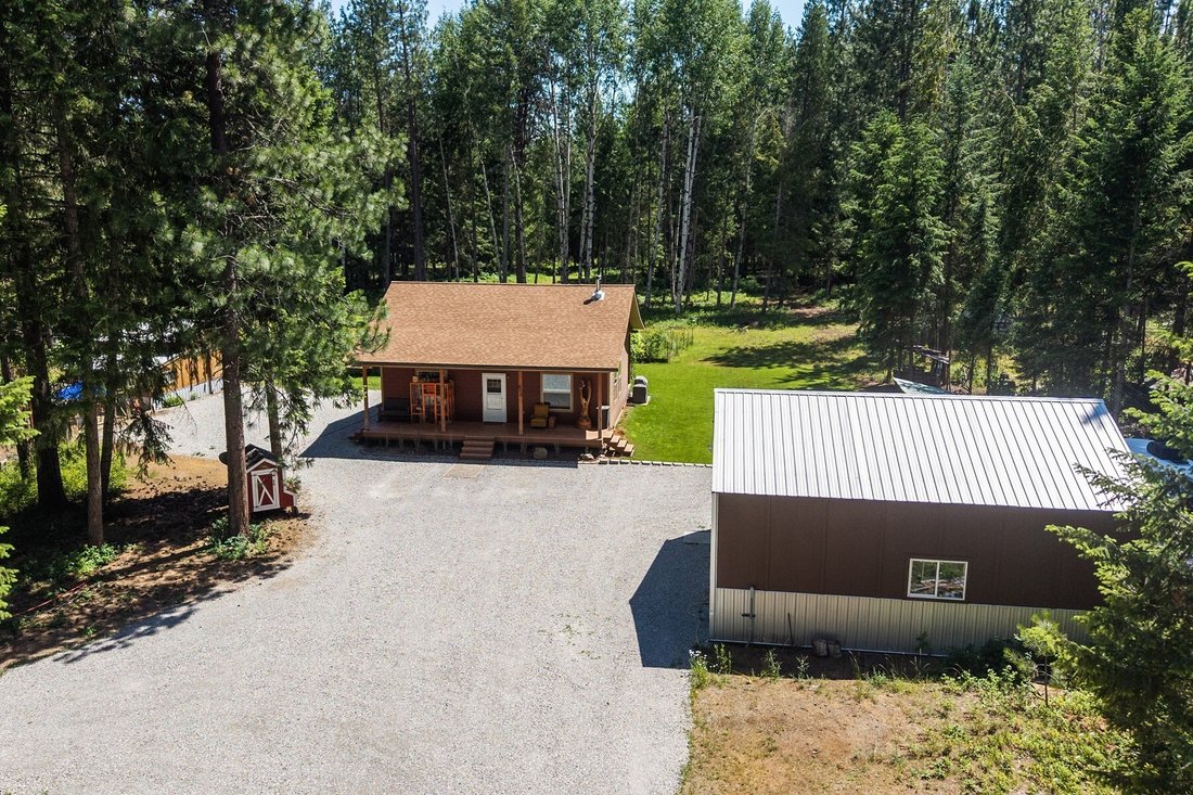 House in Sandpoint, Idaho, United States 1 - 17465313