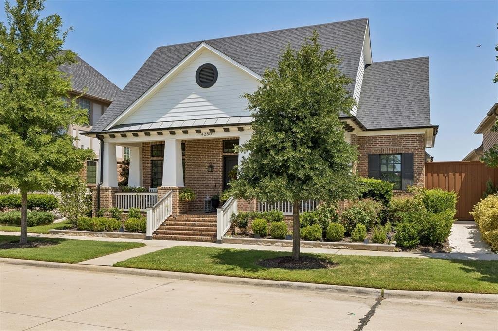 House in Frisco, Texas, United States 1 - 18408780
