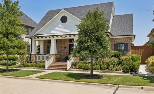 House in Frisco, Texas, United States 1