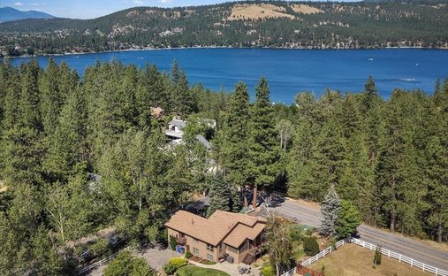 House in Liberty Lake, Washington, United States 1