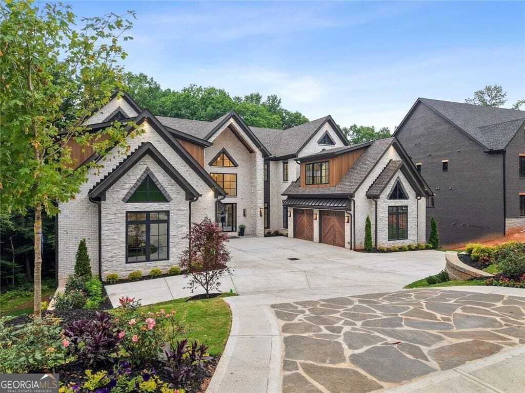 House in Milton, Georgia, United States 4 - 18394911