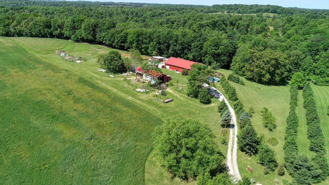 House in Kimbolton, Ohio, United States 3 - 18407961