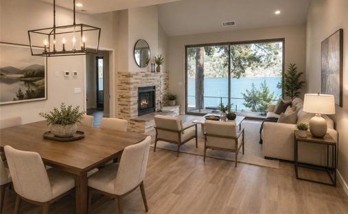 Townhouse in Athol, Idaho, United States 1