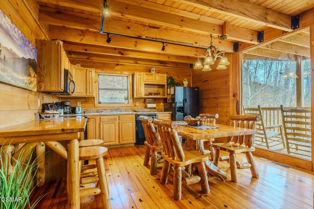 House in Sevierville, Tennessee, United States 5 - 18403694