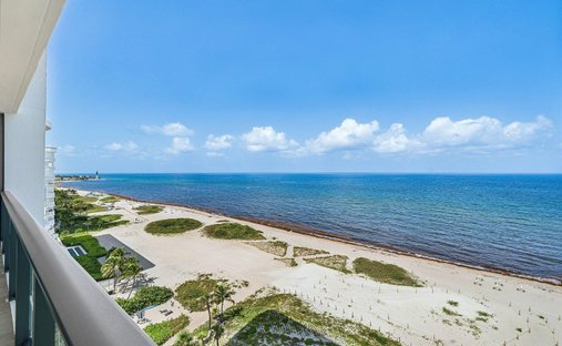 Eigentumswohnung in Hillsboro Beach, Florida, Vereinigte Staaten 1