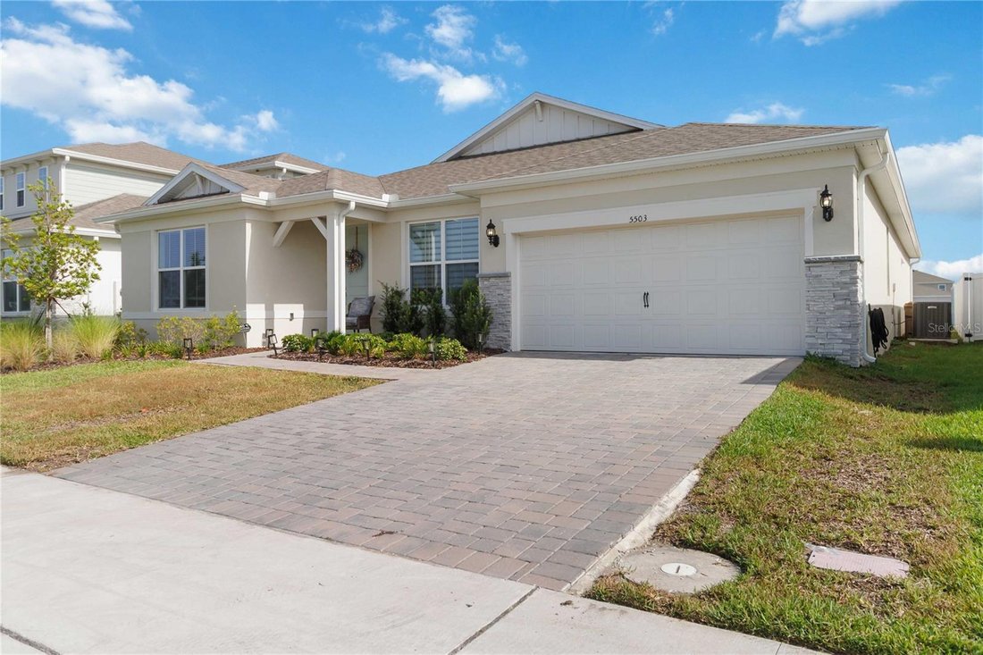 House in St. Cloud, Florida, United States 1 - 18407926